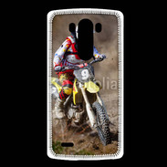 Coque LG G3 Motocross 1210