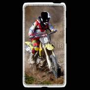 Coque LG F6 Motocross 1210