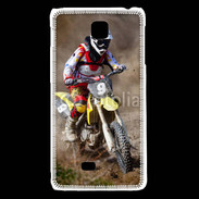 Coque LG F5 Motocross 1210