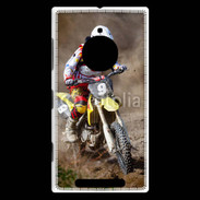Coque Nokia Lumia 830 Motocross 1210