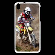 Coque HTC Desire 816 Motocross 1210