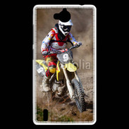 Coque Huawei Ascend G740 Motocross 1210