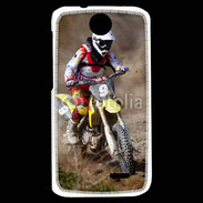 Coque HTC Desire 310 Motocross 1210