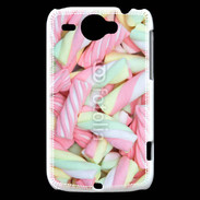 Coque HTC Wildfire G8 Marshmallow background