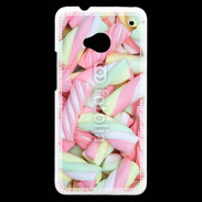 Coque HTC One Marshmallow background