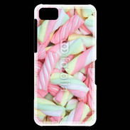 Coque Blackberry Z10 Marshmallow background