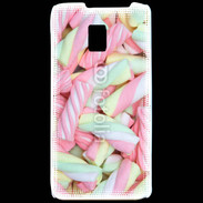 Coque LG P990 Marshmallow background