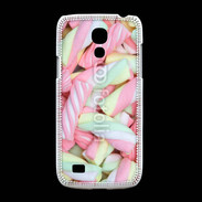 Coque Samsung Galaxy S4mini Marshmallow background