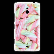 Coque Nokia Lumia 1320 Marshmallow background