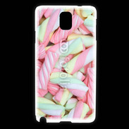 Coque Samsung Galaxy Note 3 Marshmallow background