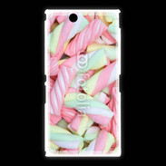 Coque Sony Xpéria Z Ultra Marshmallow background
