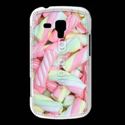 Coque Samsung Galaxy Trend Marshmallow background