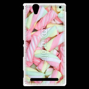 Coque Sony Xperia T2 Ultra Marshmallow background