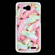 Coque LG L90 Marshmallow background