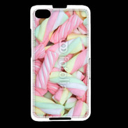 Coque Blackberry Z30 Marshmallow background
