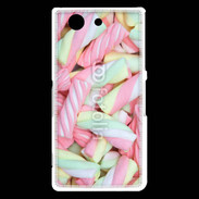 Coque Sony Xperia Z3 Compact Marshmallow background