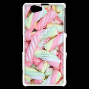 Coque Sony Xperia Z1 Compact Marshmallow background