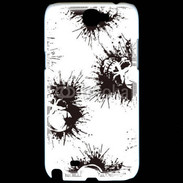 Coque Samsung Galaxy Note 2 Tête de mort 800