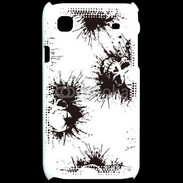 Coque Samsung Galaxy S Tête de mort 800