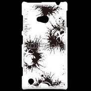 Coque Nokia Lumia 720 Tête de mort 800
