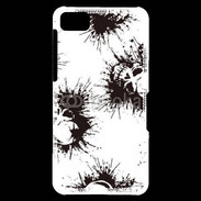 Coque Blackberry Z10 Tête de mort 800