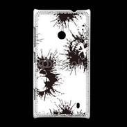 Coque Nokia Lumia 520 Tête de mort 800