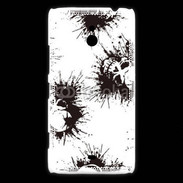 Coque Nokia Lumia 1320 Tête de mort 800