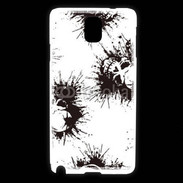 Coque Samsung Galaxy Note 3 Tête de mort 800