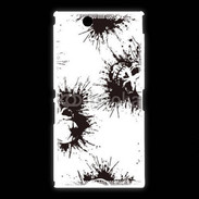 Coque Sony Xpéria Z Ultra Tête de mort 800