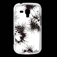 Coque Samsung Galaxy Trend Tête de mort 800