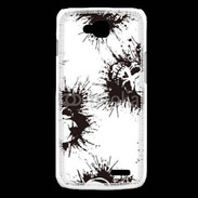 Coque LG L90 Tête de mort 800