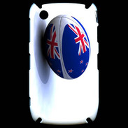 Coque Blackberry 8520 Ballon de rugby Nouvelle Zélande