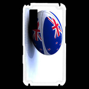 Coque Samsung Player One Ballon de rugby Nouvelle Zélande