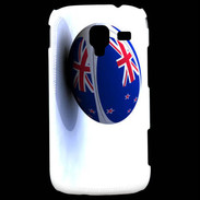 Coque Samsung Galaxy Ace 2 Ballon de rugby Nouvelle Zélande