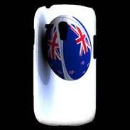 Coque Samsung Galaxy S3 Mini Ballon de rugby Nouvelle Zélande