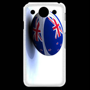 Coque LG G Pro Ballon de rugby Nouvelle Zélande