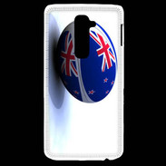 Coque LG G2 Ballon de rugby Nouvelle Zélande