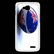 Coque LG L90 Ballon de rugby Nouvelle Zélande