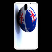 Coque HTC Desire 610 Ballon de rugby Nouvelle Zélande