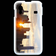 Coque Samsung ACE S5830 Couché de soleil sur Manhattan