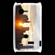 Coque Sony Xperia Typo Couché de soleil sur Manhattan