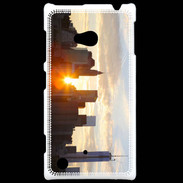 Coque Nokia Lumia 720 Couché de soleil sur Manhattan