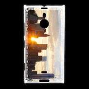 Coque Nokia Lumia 1520 Couché de soleil sur Manhattan