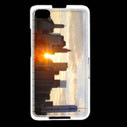Coque Blackberry Z30 Couché de soleil sur Manhattan