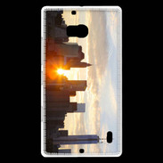 Coque Nokia Lumia 930 Couché de soleil sur Manhattan