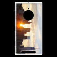 Coque Nokia Lumia 830 Couché de soleil sur Manhattan