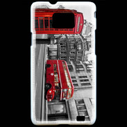 Coque Samsung Galaxy S2 Bus de Londres