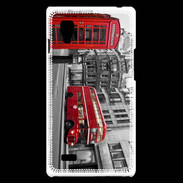 Coque LG Optimus L9 Bus de Londres