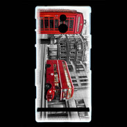 Coque Sony Xperia P Bus de Londres