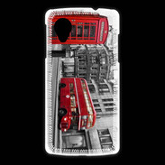 Coque LG Nexus 5 Bus de Londres